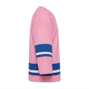 Ensemble uniforme de hockey pour hommes, maillot et short de hockey sur gazon personnalisés, vêtements de sport respirants pour l'entraînement en équipe, les matchs et la compétition - Product Image 2