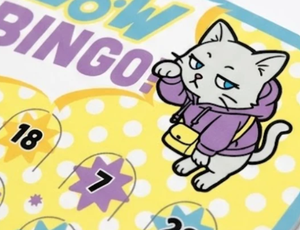 Cartes de Bingo pour le divertissement éducatif - Ensemble de cartes en papier portables - Product Image 5