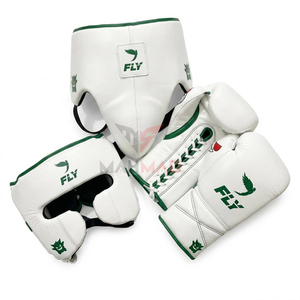 Ensemble de boxe Fly de qualité supérieure, personnalisé, super confortable, pour l'entraînement et le sparring, vente en gros, best-seller - Product Image 2