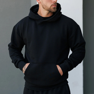 เสื้อฮู้ดดี้ผ้าฟลีซแบบกำหนดเองขายส่ง ผลิตแบบ <span class=keywords><strong>OEM</strong></span> สำหรับคอลเลคชั่นฤดูหนาว จัดหาได้ในปริมาณขั้นต่ำน้อย - Product Image 1