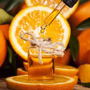 Aceite Esencial de Naranja Orgánico OEM para Aromaterapia, Alivio del Estrés, Cuidado de la Piel y Crecimiento del Cabello, Aceite Cítrico 100% Puro para Venta al Por Mayor - Product Image 3