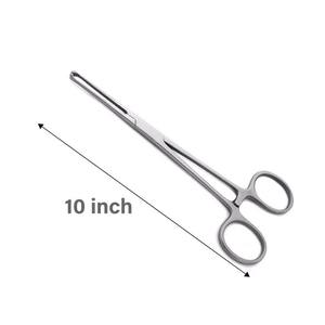 Pinces chirurgicales réutilisables Allis pour tissus, équipement hospitalier 2026, instruments chirurgicaux à vendre - Product Image 1