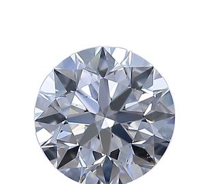 GIA IGI Certifié 1 Carat F Color VS1 Clarity Brilliant Cut Natural Loose Diamonds from India pour la fabrication de bijoux à faible coût - Product Image 1