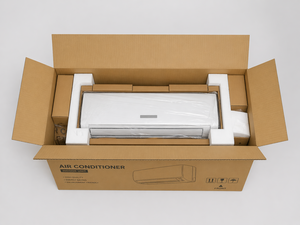 Eco-Friendly Heavy-Duty Reusable Custom Logo Slotted <b>Box</b> High Quality <b>Recycled</b> Corrugated Carton Packaging for Household - Product Image 5