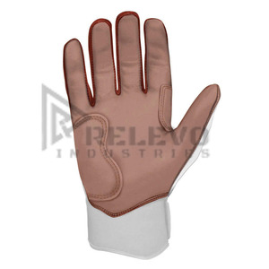 RELEVO INDUSTRIES Guantes Deportivos Personalizables al por Mayor, Guantes de Béisbol de Primera Calidad, Guantes de Bateo de Cuero para Exteriores - Product Image 2