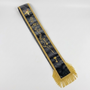 Trendy Sashes Matrons Best Selling Elegant Ceremony Sashes with Personalized Branding Wholesale Supplier Factory Direct Services - Product Image 3