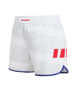 Pantalones Cortos Premium para BJJ y Grappling, Ideales para Entrenamiento No-Gi, Combate de MMA y Rendimiento en Sumisión - Product Image 1