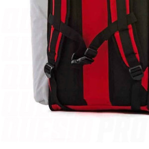 Bolsa de Béisbol con Ruedas y Logotipo Personalizado, de Gran Capacidad, para Deportes al Aire Libre, Mochila para Equipo de Béisbol y Sóftbol - Product Image 2