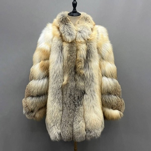 Classic 2026 <b>Mens</b> Faux Fur Coat Warm Winter Luxury Mink Fur Overcoat <b>Long</b> Windbreaker <b>Jacket</b> Faux Fur Clothing - Product Image 1