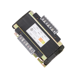 Trasformatore di potenza trifase Samwoo Electric 3KVA 380V 220V 50/60Hz con bobina a doppia avvolgimento in rame, tipo isolato - Product Image 3