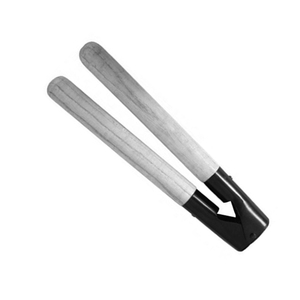 Écorneur dentaire de haute qualité avec manche en acier, instruments vétérinaires premium, écorneur en acier pour animaux, prix de gros - Product Image 2