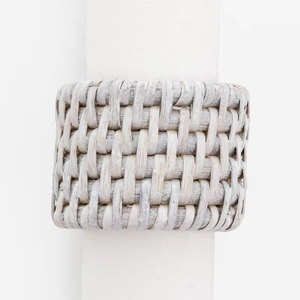 Anillo para Servilletas de Ratán Tejido, Duradero y de Primera Calidad, Hecho en India, para Decoración de Mesas de Restaurantes y Hoteles - Product Image 5