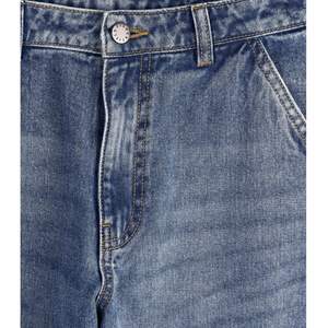 กางเกงยีนส์เดนิมสีน้ำเงินทรงขากว้างสำหรับผู้หญิง OEM – กางเกงแฟชั่นสตรีทแวร์เอวสูงลำลองสั่งทำขายส่ง - Product Image 5