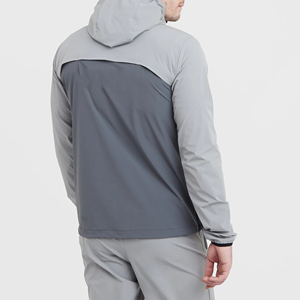 Chaqueta Softshell de Invierno para Hombre, Servicio OEM en Grandes Cantidades, Color y Logotipo Personalizados, con Capucha, Alta Calidad - Product Image 2