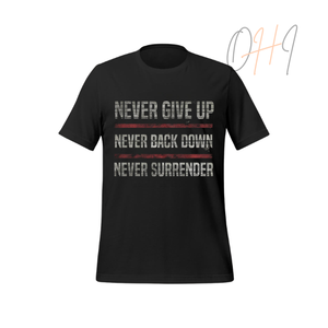 Camiseta de Algodón Casual de Manga Corta con Estampado Personalizado para Hombre, Motivacional, Sólida, de Venta al por Mayor, Ecológica y de Secado Rápido - Product Image 2