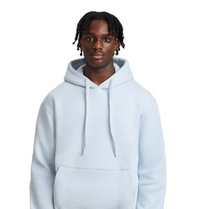 Hoodies personnalisés à marque privée - Fabricant de hoodies streetwear surdimensionnés avec étiquettes personnalisées - Product Image 5