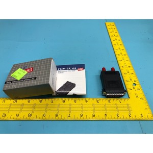 MÓDEM DE FIBRA ÓPTICA ASÍNCRONO RAD FOM-5A - Equipo y Piezas de Semiconductores de Confianza de Marca Global - Product Image 1