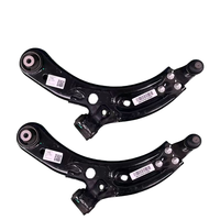 Pièce automobile Bras de suspension argenté Neuf 10228100 10228200 pour MG ZS avec garantie 12 mois Rétrofit/Mise à niveau