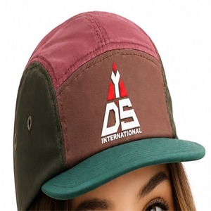 Casquette de camping unisexe personnalisée, qualité supérieure, design léger, ajustement confortable, style outdoor, qualité export, fabriquée sur mesure. - Product Image 5