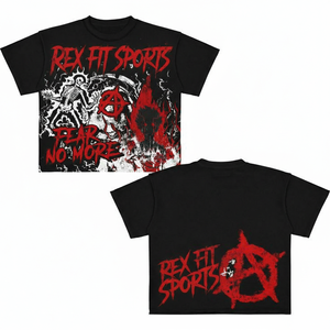 Camiseta de algodón extragrande con lavado ácido vintage para hombre, impresión DTG con logotipo personalizado, proveedor mayorista de camisetas para hombre - Product Image 5