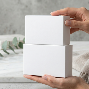 Caja de Embalaje de Papel Impresa Personalizada al por Mayor |   Caja de Regalo Pequeña de Cartón con Logotipo |   Cajas de Papel para Impresión a Color de Alta Calidad - Product Image 2