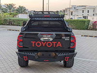Toyota Hilux 2022 – Super propre, sans accident, toutes options, véhicule d'occasion soigné, livraison rapide, conduite à gauche/droite, en vente