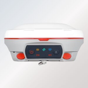 เครื่องรับสัญญาณ GNSS RTK ความแม่นยำสูงสำหรับการสำรวจที่ดิน การทำแผนที่ทางภูมิมาตรศาสตร์ และการตั้งจุดสำหรับงานก่อสร้าง กันน้ำระดับ IP67 สำหรับการสำรวจด้วยดาวเทียม - Product Image 3