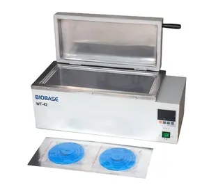 Biobase Tanque de agua de temperatura constante Baño de agua de laboratorio con pantalla LED Función de sincronización de baño de agua para laboratorio