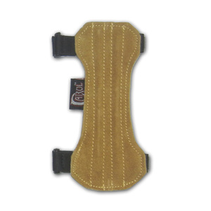 Accessoires d'archerie : Protège-bras de tir traditionnel réglable pour le bras et le poignet, pour la chasse - Product Image 5