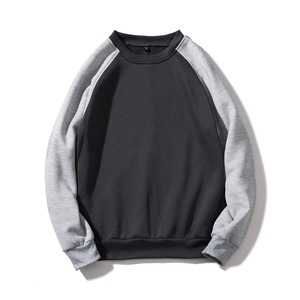 Sudadera Unisex con Cuello Redondo en Blanco, Azul, Gris y Rosa, Sudadera Deportiva Informal con Logotipo Personalizado en la Parte Delantera, Diseño de Dibujos Animados, Forro Polar - Product Image 4