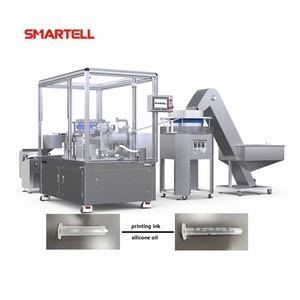 Mới được thực hiện xử lý nhựa vô trùng ống tiêm sản xuất dòng làm khuôn và máy - Product Image 2