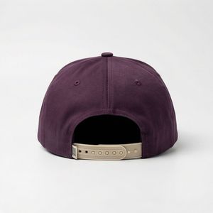 Gorra de Béisbol Color Ciruela Oscura, Gorra Unisex de Alta Calidad, Estilo Masculino y Elegante, Gorra de Moda al por Mayor, Estilo Premium para Damas - Product Image 2