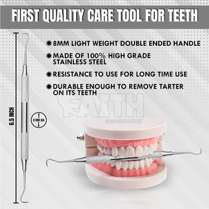 Détartreurs et instruments dentaires - Product Image 4