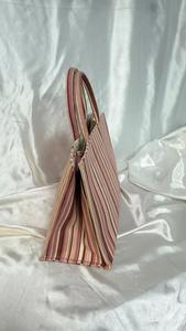 Pink stripe <b>Book</b> Tote - Product Image 5