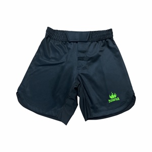 Pantalones Cortos Deportivos Casuales de Alta Calidad para Hombre, Logotipo Personalizado Serigrafiado OEM, Cintura Elástica, Tejido de Punto, Secado Rápido, Resistentes al Viento - Product Image 2