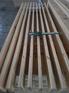 Madera Contrachapada Laminada de Grado de Embalaje Vietnamita (LVL) Resistente a la Humedad y Antihongos - Product Image 4