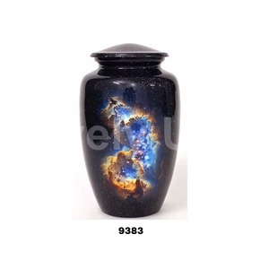 Urne funéraire en pierre de jade, élégante urne commémorative pour cendres, souvenir de qualité supérieure, durable, pour la commémoration spirituelle - Product Image 6