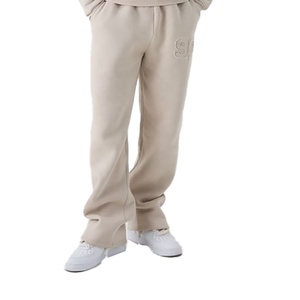 Survêtement à capuche pour homme, coupe ample, épais 500 g/m², style universitaire, gaufré, coupe-vent, écologique, grande taille, séchage rapide - Product Image 5