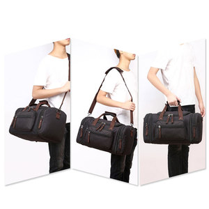 Custom Travel Duffle <b>Bag</b> Lightweight Weekender Sports <b>Bag</b> OEM ODM Wholesale Supplier - Product Image 6