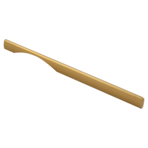 Perfil de aluminio moderno y minimalista para armario, tirador de barra montado en superficie para puerta de gabinete, para muebles de dormitorio y hogar. - Product Image 5