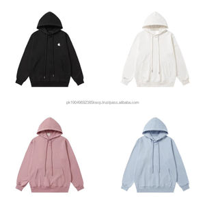 Sudaderas con capucha personalizadas para hombre Logotipo personalizado para hombre a la venta, Jersey polar con capucha Lisa Sudaderas con capucha en blanco - Product Image 1