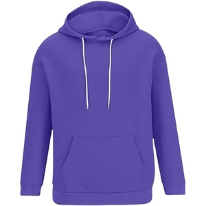 Sudadera con Capucha Extra Grande para Hombre, de Alta Calidad, con Logotipo Personalizado, 100% Algodón Negro, Impresión Puff, Fabricantes OEM al por Mayor para la Temporada de Primavera - Product Image 2