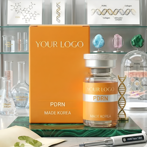 Sérum PDRN coréen OEM ODM, peptide d'ADN de saumon, anti-âge, réparation de la peau, blanchissant, hydratant, étiquette privée, soins de la peau personnalisés - Product Image 2