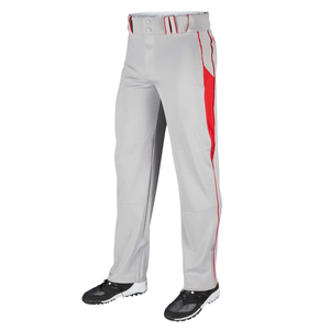 Low MOQ Sports Clothing Comfortable Breathable <b>Baseball</b> Pants Custom Size Adults 100% Polyester High Quality Anti-Bacterial - Product Image 3