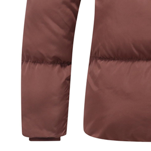 Veste matelassée pour femme de qualité supérieure, nouvelle conception, très vendue, épaisse, avec fermeture éclair, pour l'hiver - Product Image 5