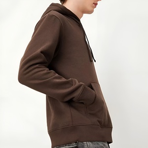 Sudadera con Capucha de Forro Polar Transpirable para Hombre, Sudadera con Capucha Cálida, Suministro Directo de Fábrica, Sudaderas con Capucha de Forro Polar de Alta Calidad para Hombre - Product Image 2