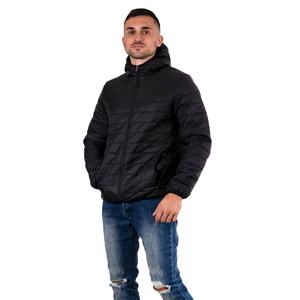 Nueva Llegada, Chaqueta Acolchada Personalizada al por Mayor para Hombre, Chaquetas Acolchadas para Exteriores OEM, Chaquetas de Burbuja para Hombre - Product Image 1