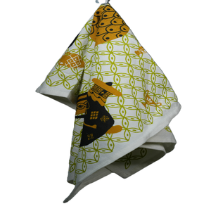 100% Organic Cotton <b>Kitchen</b> <b>Towel</b> Quick Dry Soft Comfortable Easy Clean Floral Printed Logo Reusable Disposable <b>Kitchen</b> <b>Towel</b> - Product Image 4
