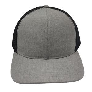 Gorra Trucker de Malla de Dos Tonos con Visera Curva, Clásica de 6 Paneles, Lisa y sin Estampado, con Logotipo Bordado Personalizado de Calidad Premium - Product Image 2