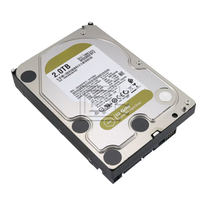 WD2005FBYZ Disco Duro Interno de 2 TB, 7200 RPM, 128 MB de Caché, SATA 6 Gb/s, 3.5 Pulgadas, Carcasa Metálica Dorada para Empresas, Alta Fiabilidad - Product Image 2